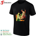 Gorillaz Tottenham London 2026 On 20 June 2026 Jumbo Band Potrait art shirt