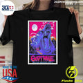 Gov’t Mule March 27th 2026 Mission Ballroom Denver. Co Shirt