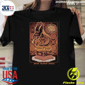 Gov’t Mule The Factory Chesterfield, MO April 20, 2026 Shirt