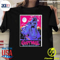 Govt Mule Tour Poster March 27 2026 Mission Ballroom Shirt