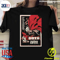 Gozu Co-Headliner Tour 26 Poster Shirt