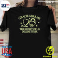 Gracie Abrams The Secret Of US Deluxe Tour Shirt