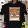 Grahame Lesh And Friends August 2026 Tour Shirt