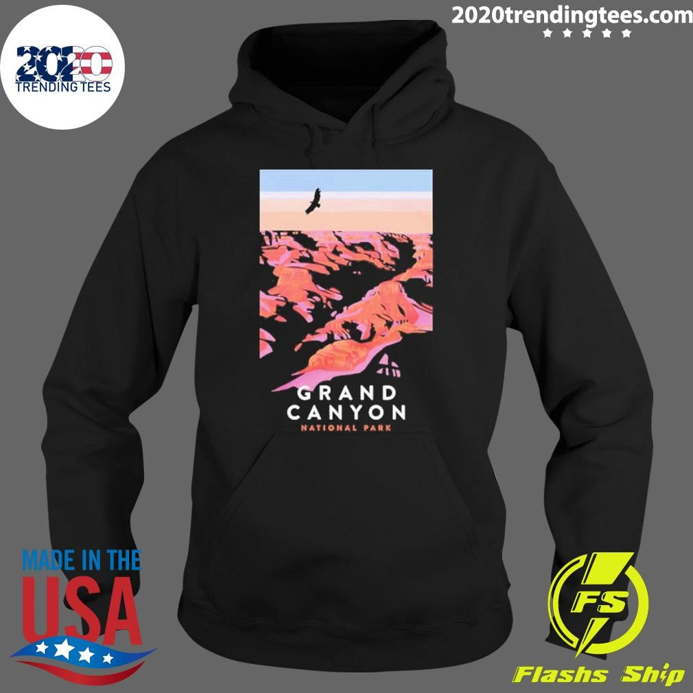 Grand Canyon National Park Graphic Shirt