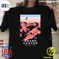 Grand Canyon National Park Graphic Shirt