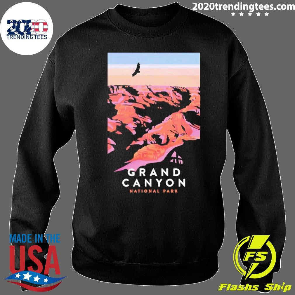 Grand Canyon National Park Graphic Shirt