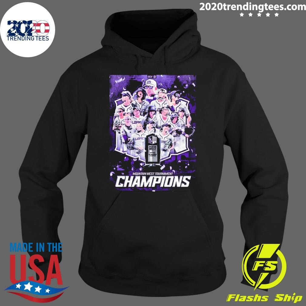 Grand Canyon Softball 2026 Mountain West Champions Shirt