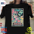 Grand Targhee Alta, Wyoming Aug 7-9 2026 Poster Shirt