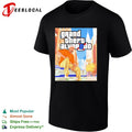 Grand Theft Alvar5do Steal City Edition vintage shirt