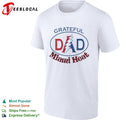 Grateful Dad Miami Heat x Grateful Dead Shirt