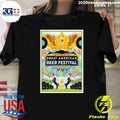 Great American Beer Festival October 10-11, 2026 Shirt