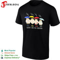 Great British Weather Sheep Spring Summer Autumn Winter Shirt