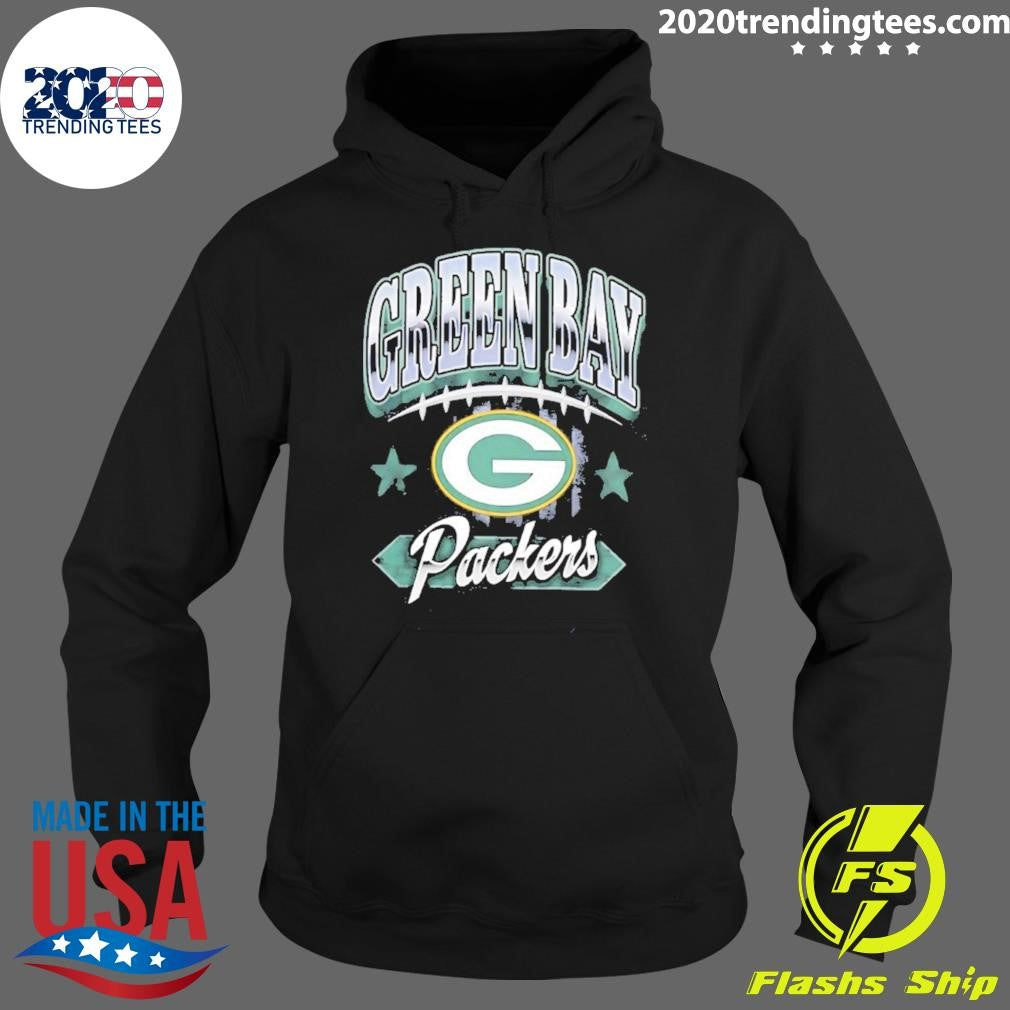 Green Bay Packers Americana 2026 Shirt