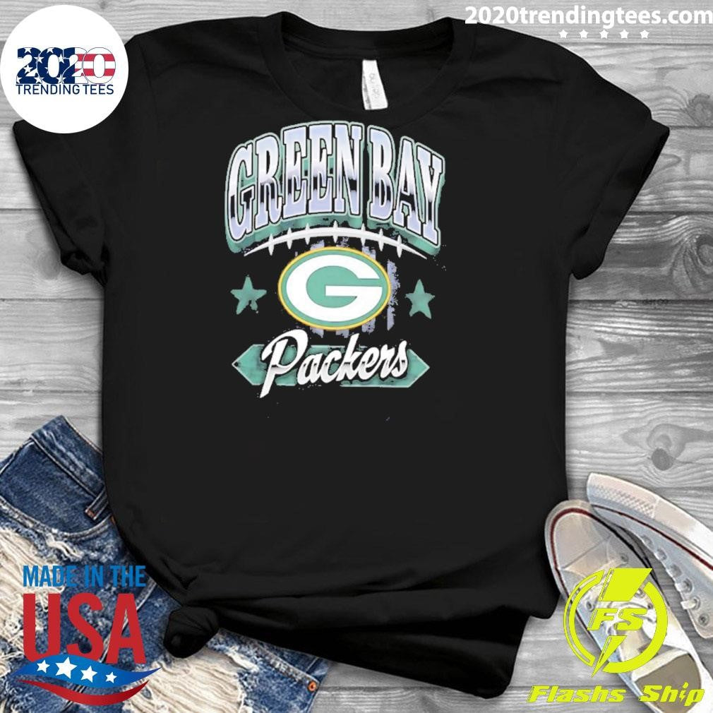 Green Bay Packers Americana 2026 Shirt