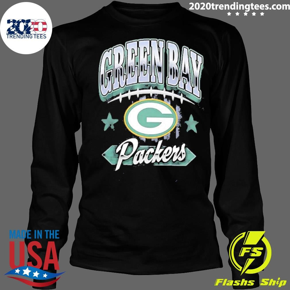 Green Bay Packers Americana 2026 Shirt