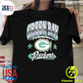 Green Bay Packers Americana 2026 Shirt