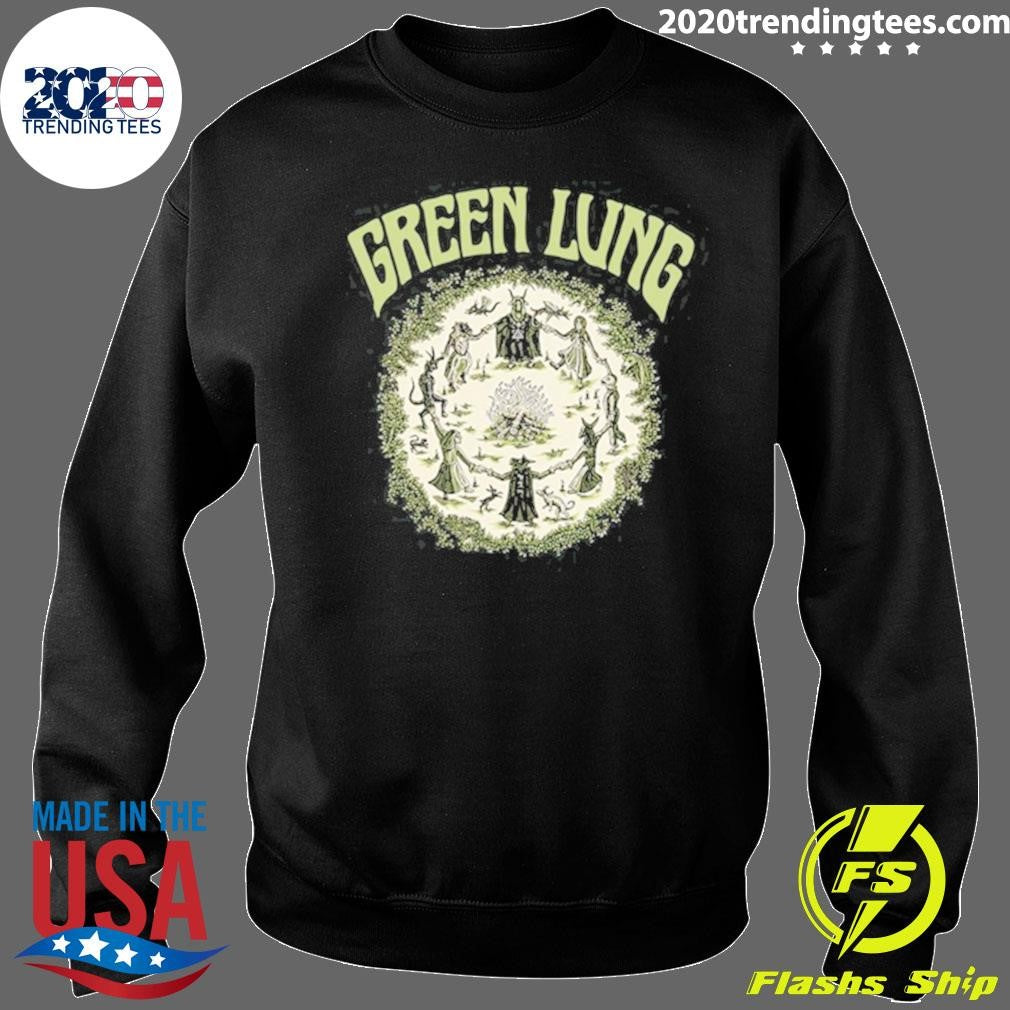 Green Lung Woodland Rites Shirt
