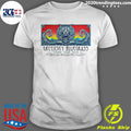Greensky Bluegrass Spring Tour 26 Poster Shirt