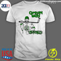 Greenway Buffalo Hockey Tee Shirt