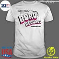 Greetings From Boro Records Shirt