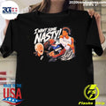 Gregg Popovich Anthony Edwards Victor Wembanyama I Want Some Nasty Basketball Shirt