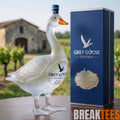 Grey Goose 30th Anniversary Vodka Bottle