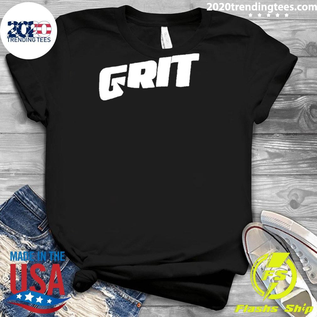 Grit Detroit Lions Shirt
