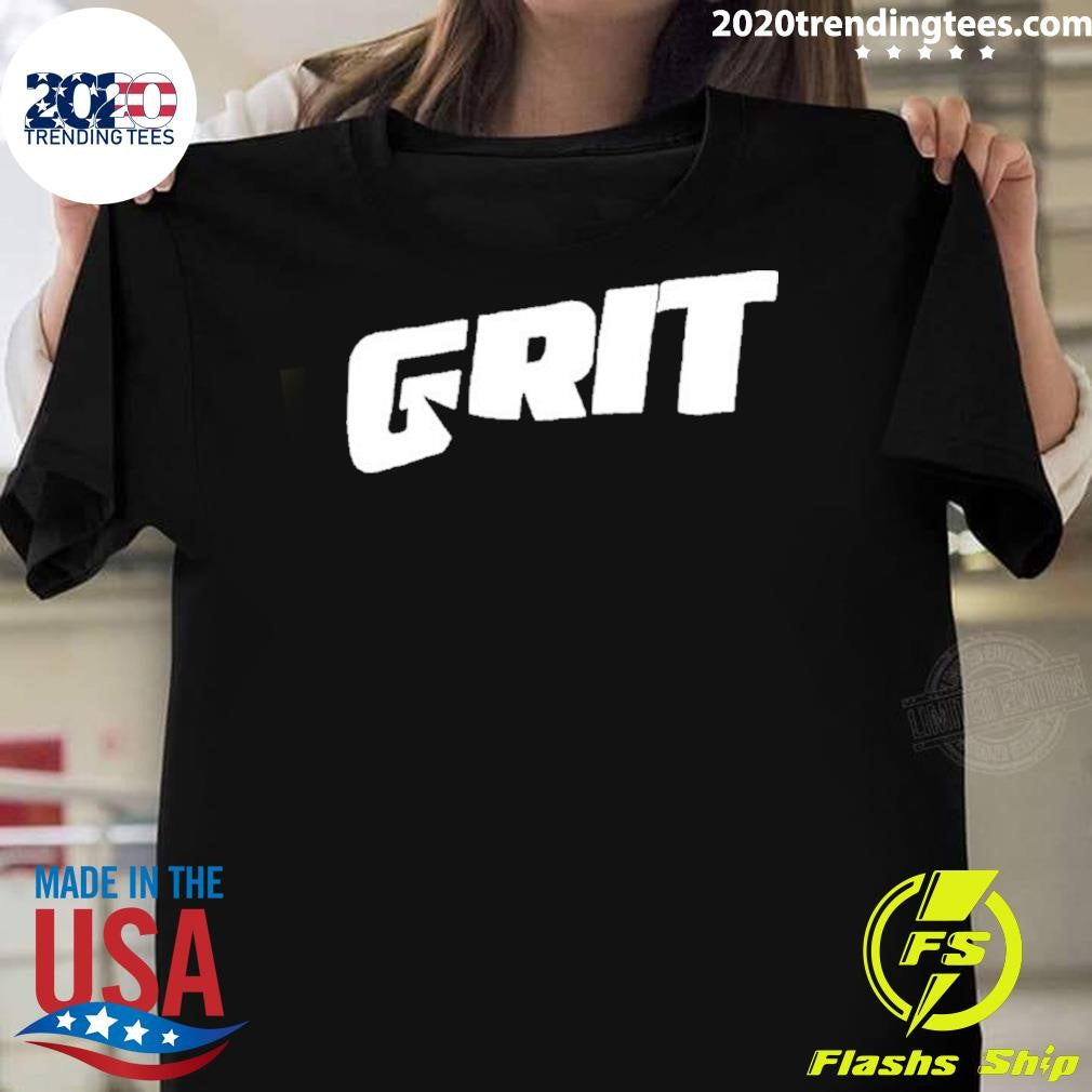 Grit Detroit Lions Shirt