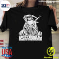 Gritty Death Philadelphia Flyers Hockey Mascot Stole All The Catalytic Converters Shirt