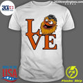 Gritty Love Philadelphia Flyers Hockey Nhl 2026 Shirt