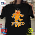 Gritty Philadelphia Flyers Hockey Mascot Flyer’d Up 2026 Shirt