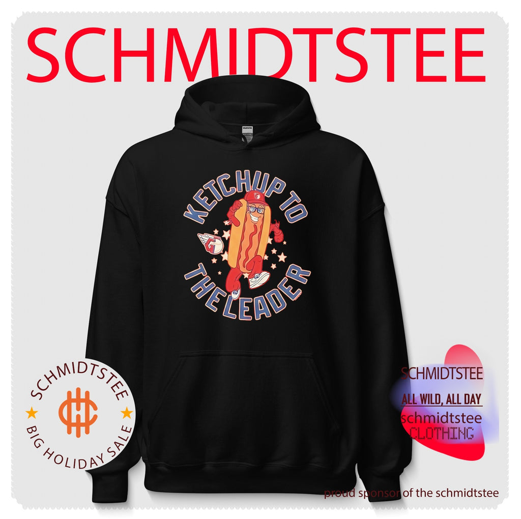 Guardians Ketchup To The Leader Hot Dog Mascot Shirt