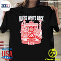 Guess Who’s Back Bayern 2026 Tee Shirt