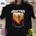 Guilt Trip Armour Of Angels Album Merch Bundle Cover Art Shirt