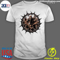 Guilt Trip Armour Of Angels Album Merch Bundle White Shirt