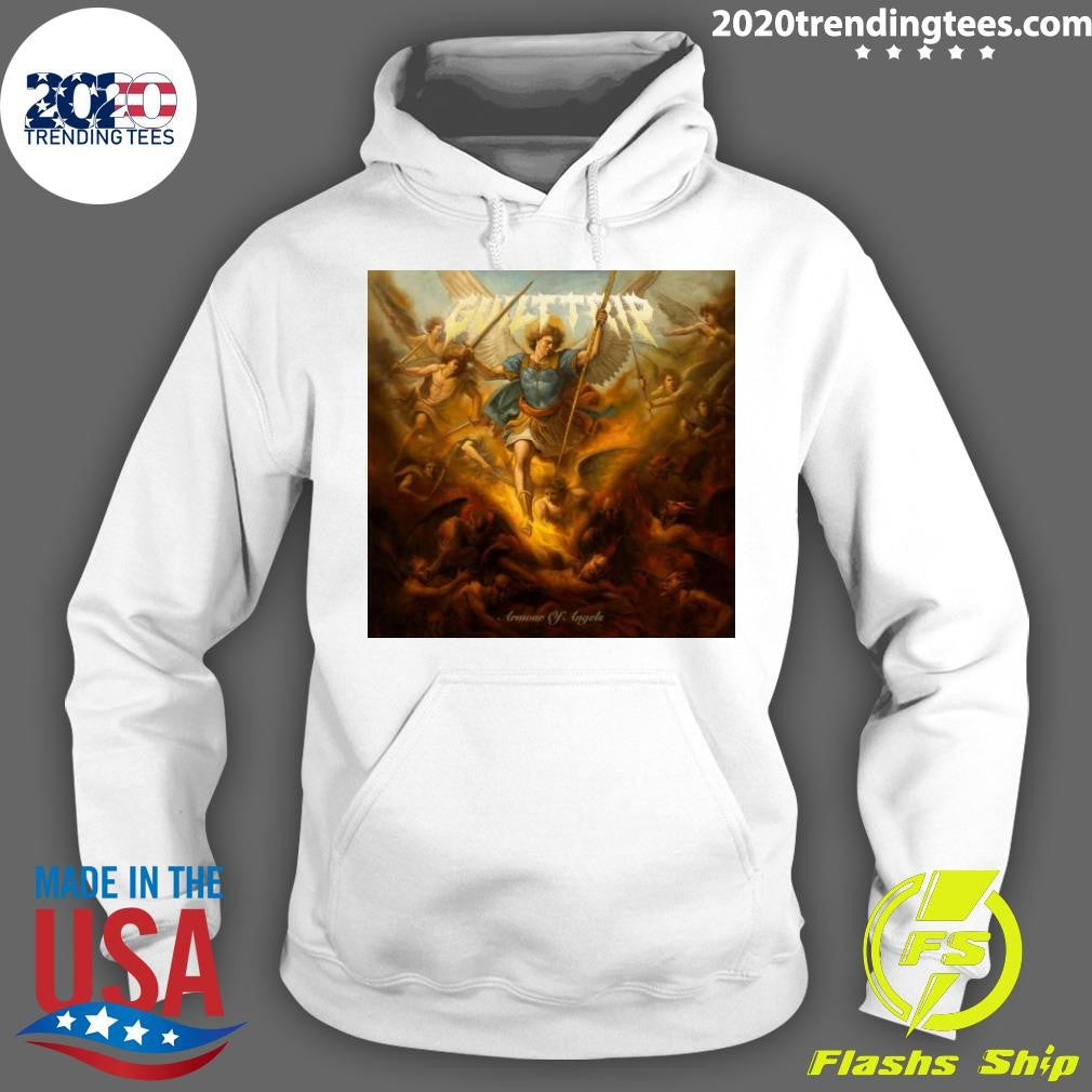 Guilt Trip Armour Of Angels Shirt