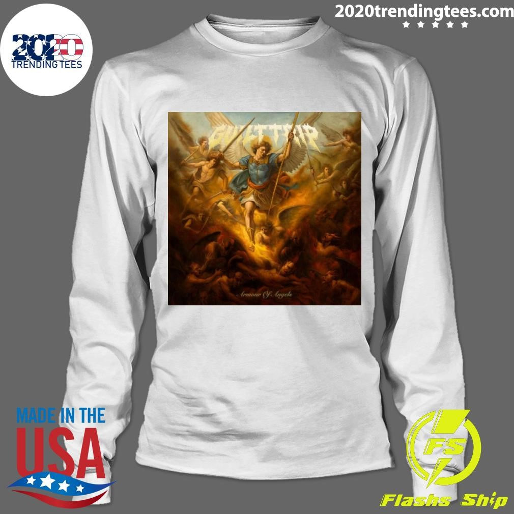 Guilt Trip Armour Of Angels Shirt