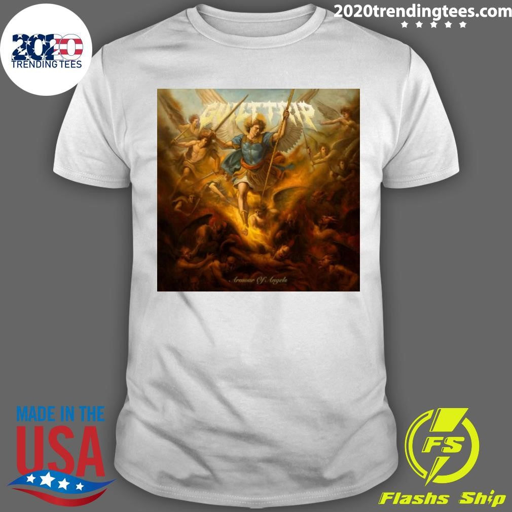 Guilt Trip Armour Of Angels Shirt