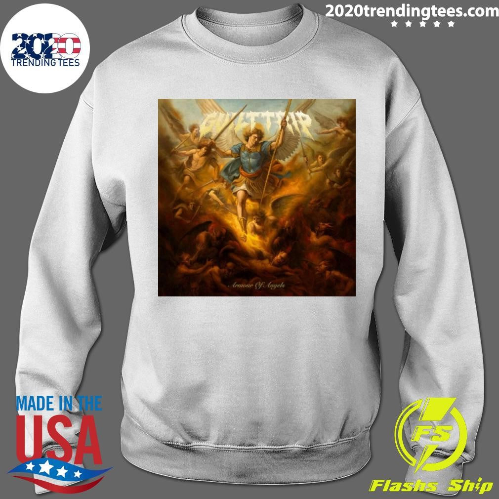 Guilt Trip Armour Of Angels Shirt