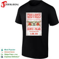 Guns N Roses Gliwice Poland Prezero Arena Gliwice 6 June 2026 concert tour shirt