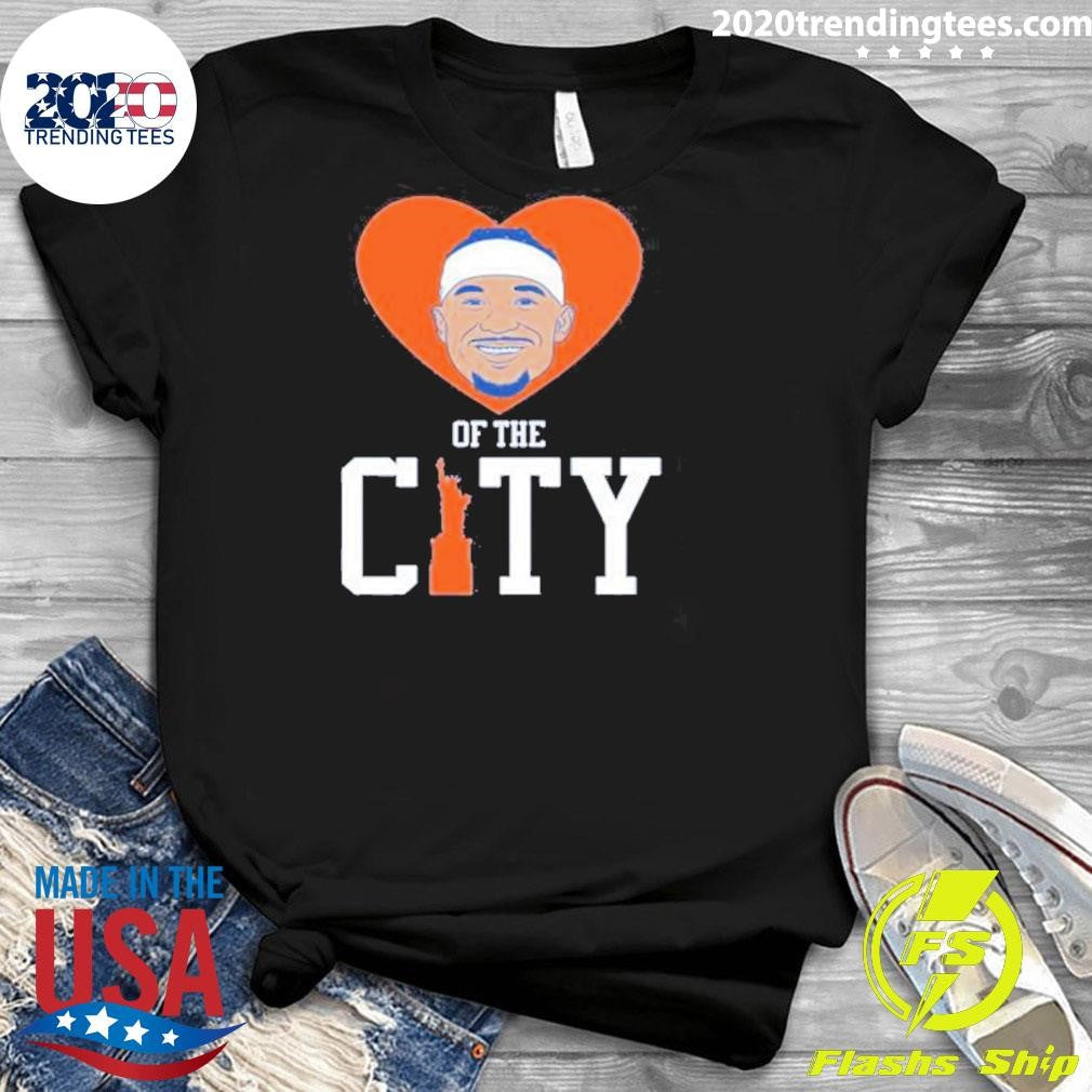 H Of The City Tee Shirt