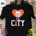 H Of The City Tee Shirt