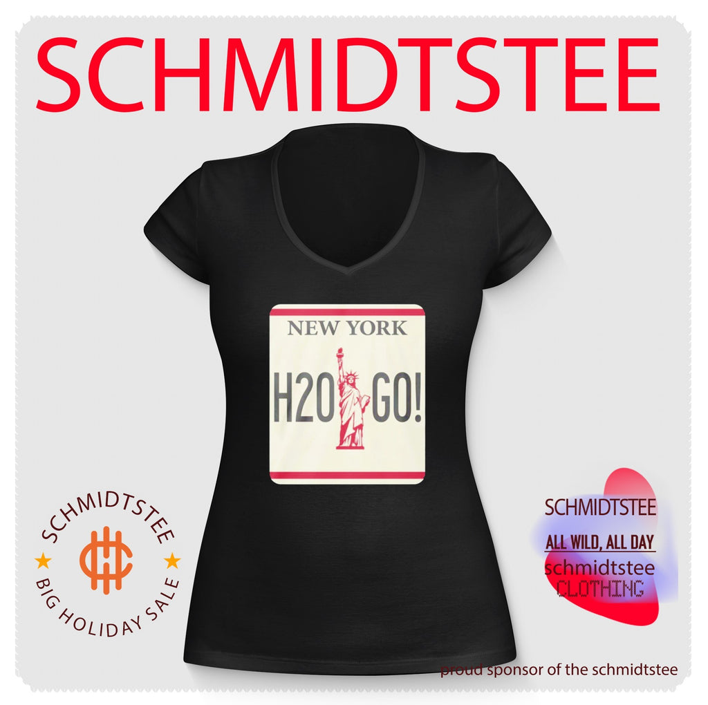 H2O Go License Plate Classic 2026 shirt