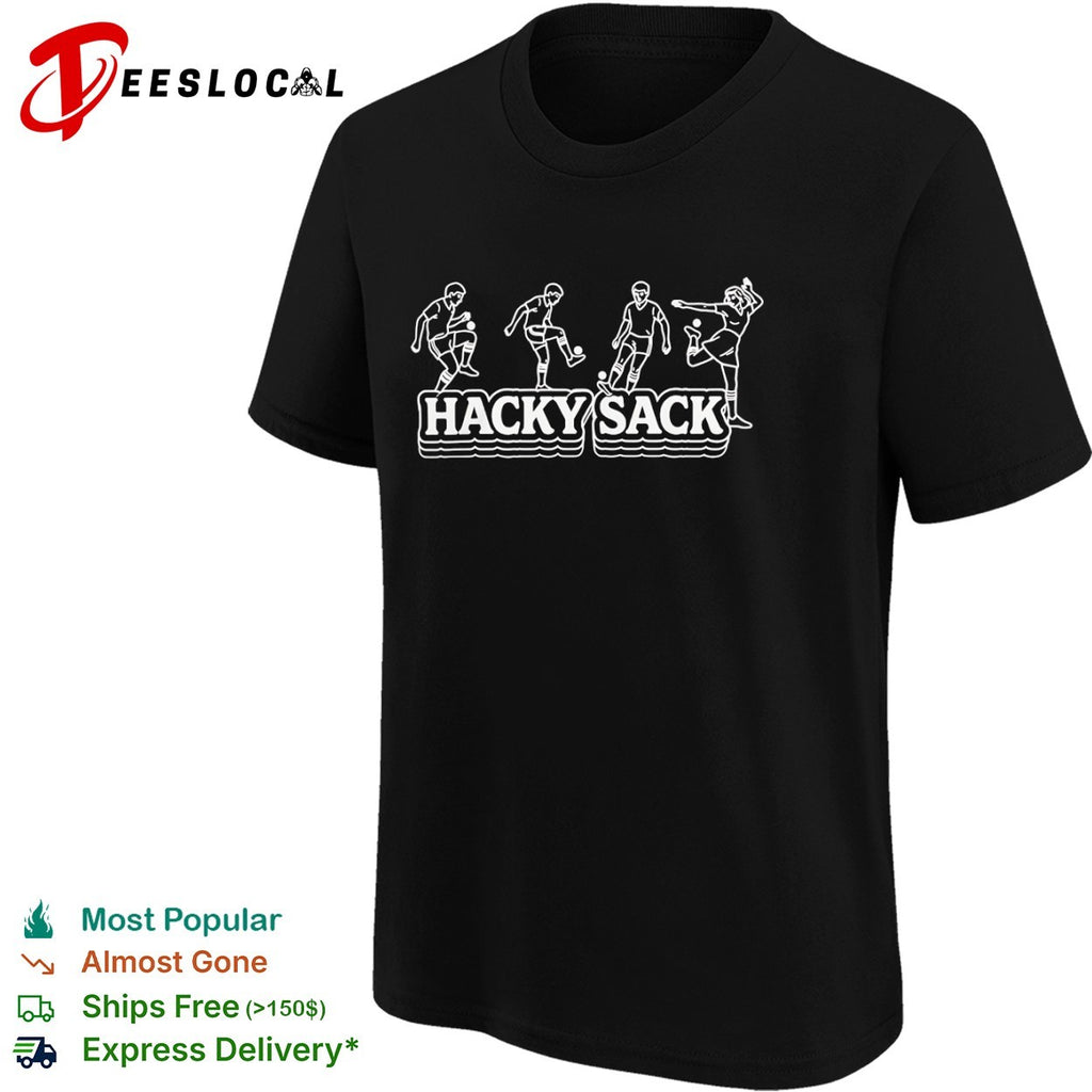 Hacky Sack shirt