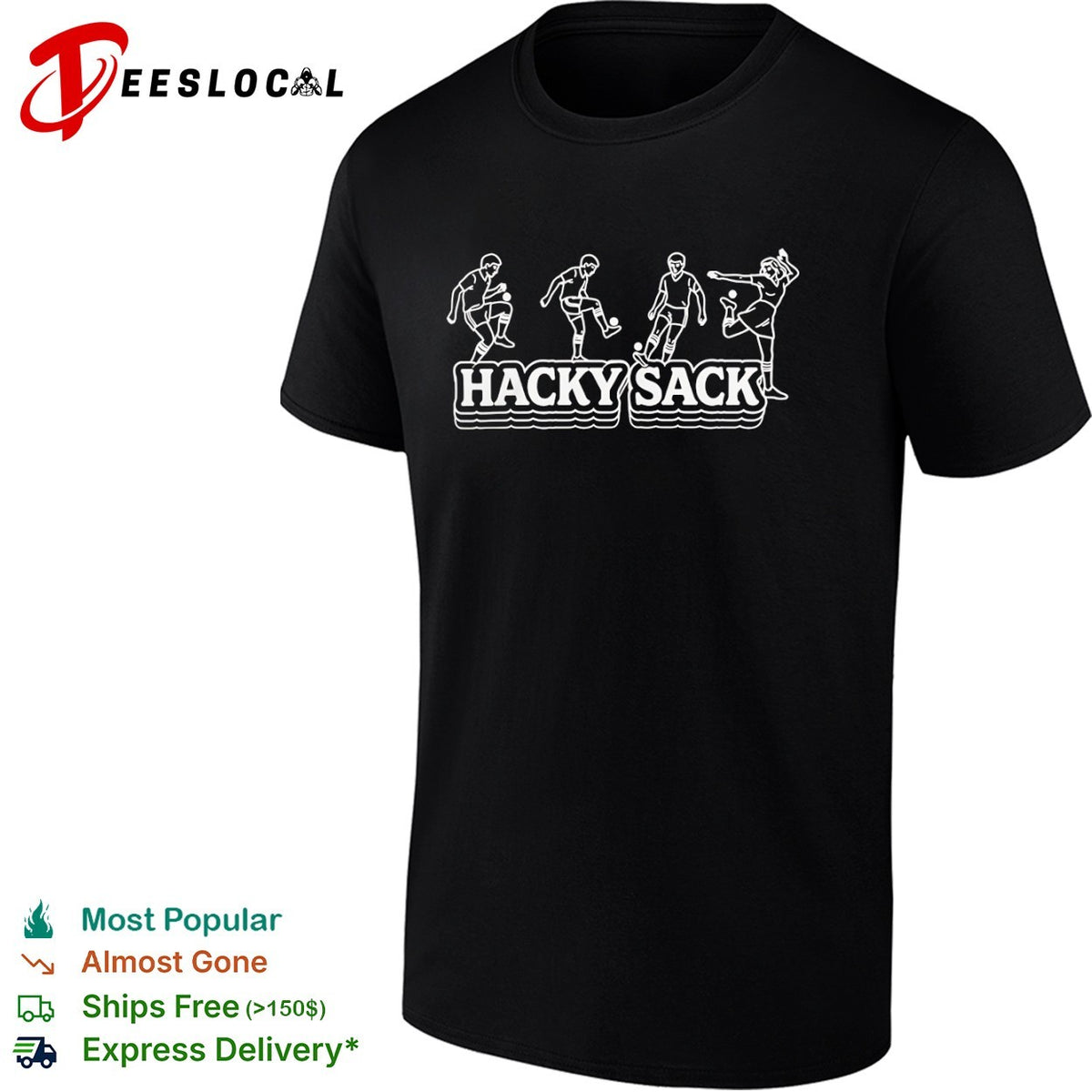 Hacky Sack shirt