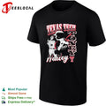 Hailey Toney Texas Tech Red Raiders Softball Player shirt