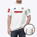 Hajduk Split New Home T Shirt