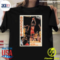 Hakeem Olajuwon Houston Rockets 2026 NBA Basketball Topps Shirt