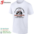 Haller’s doughnuts I’m a doughnut dunker Altoona Pennsylvania vintage shirt