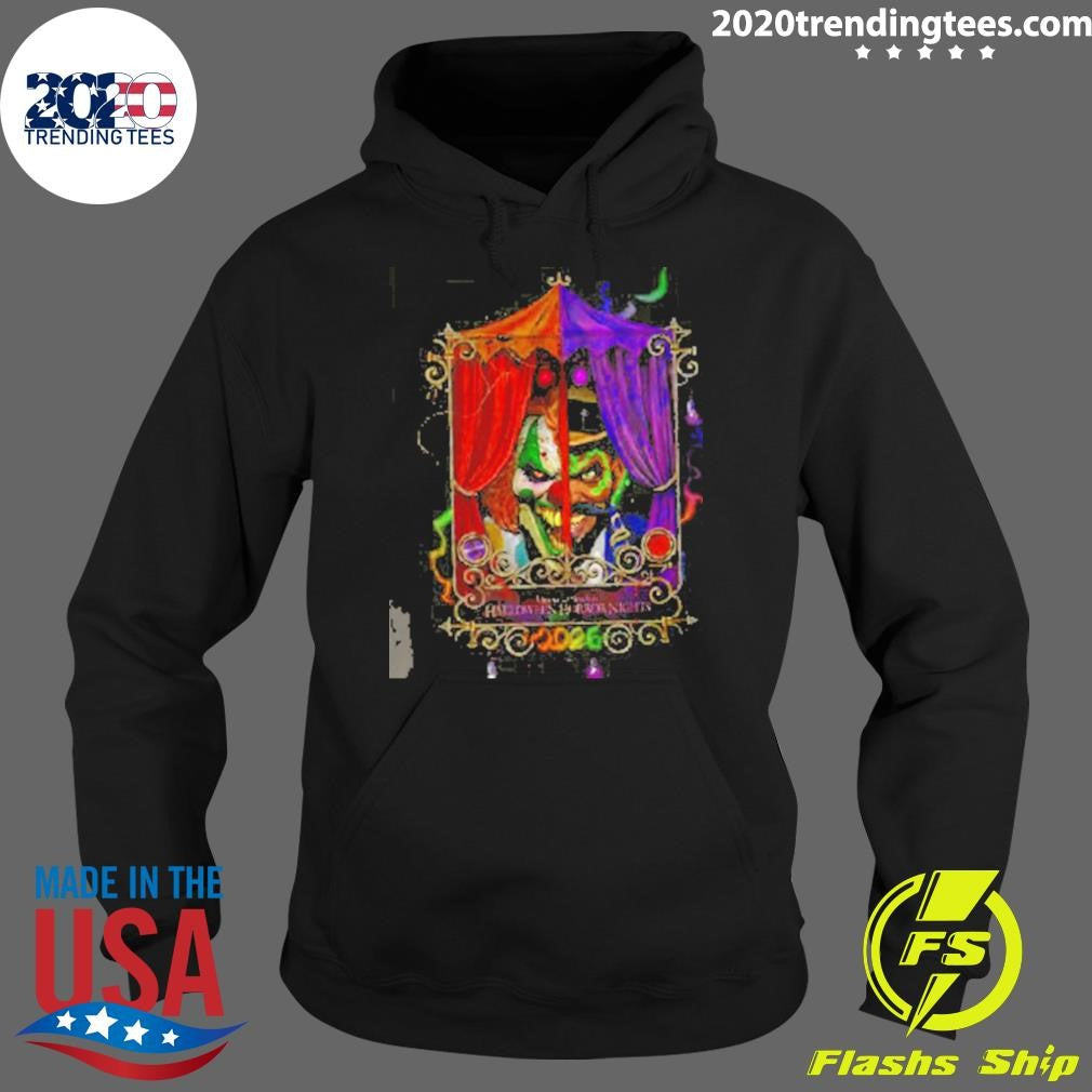 Halloween Horror Nights 35 Shirt